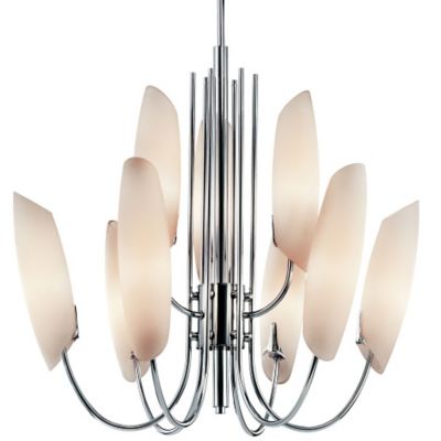 Stella 2-Tier Chandelier by Kichler - Starlight Lighting USA and Canada
